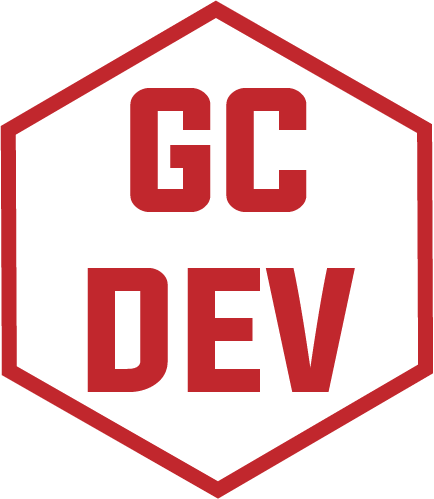 Greg Crutchlow's Dev Logo